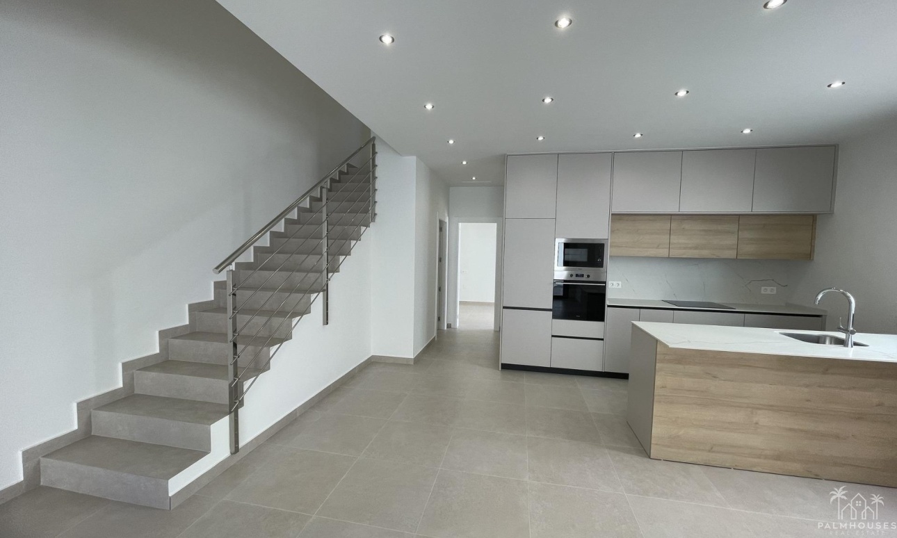 Nouvelle construction - Villa - Almoradi - Heredades