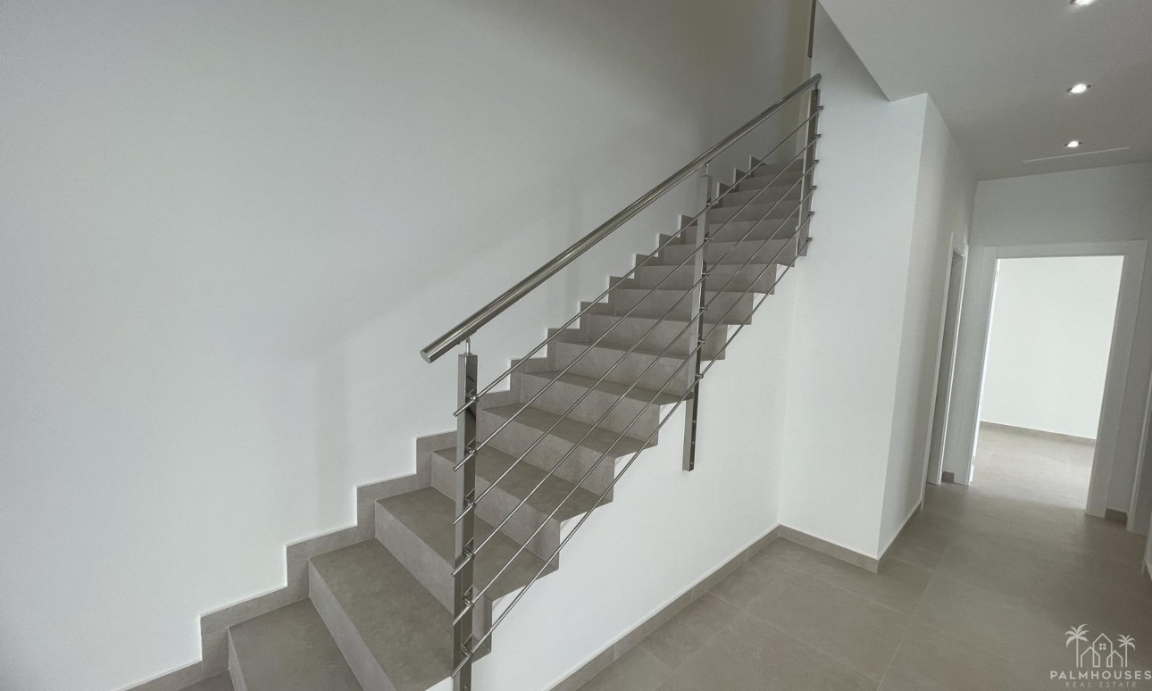 Nouvelle construction - Villa - Almoradi - Heredades