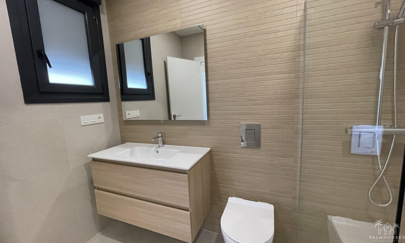 Nouvelle construction - Villa - Almoradi - Heredades