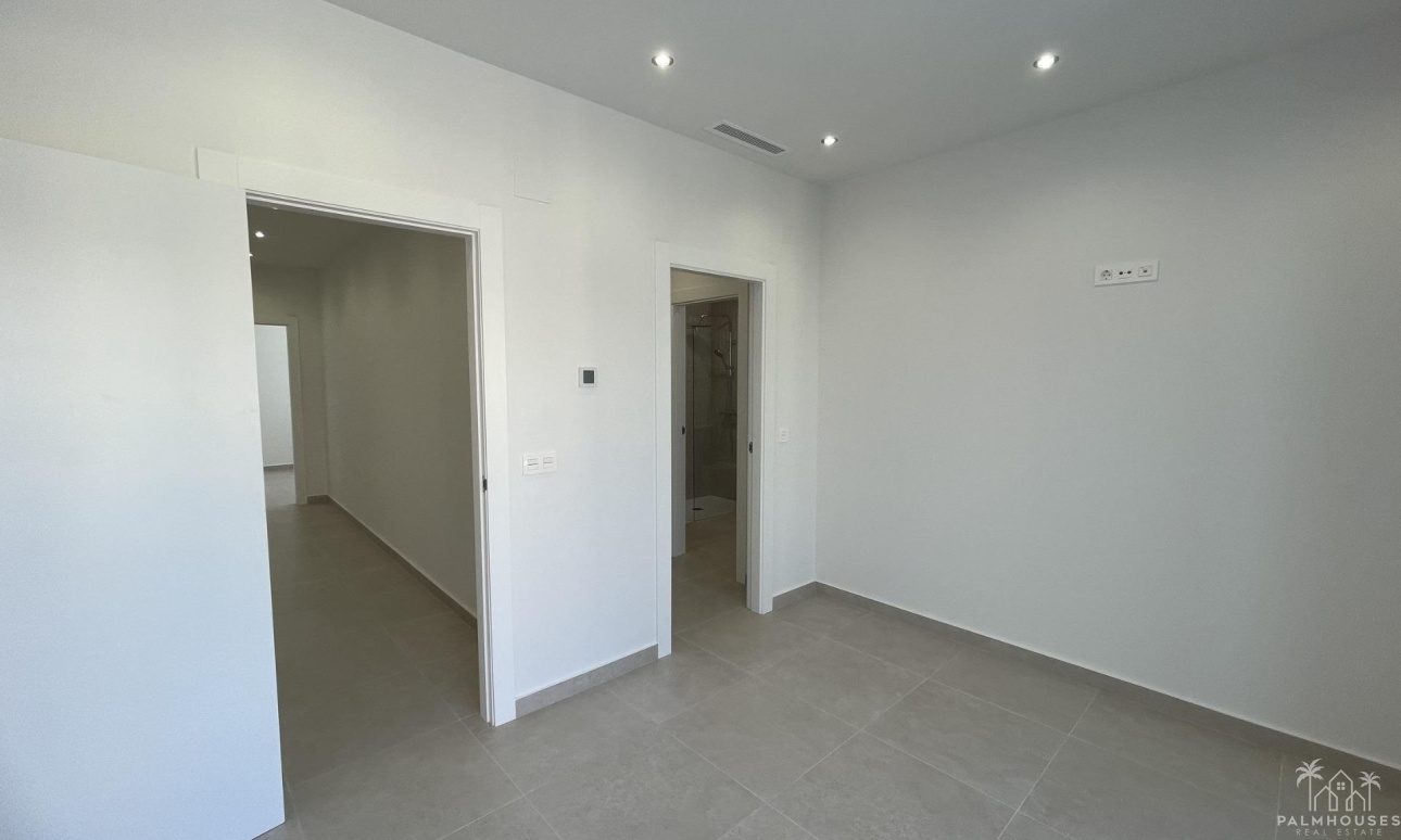 Nouvelle construction - Villa - Almoradi - Heredades