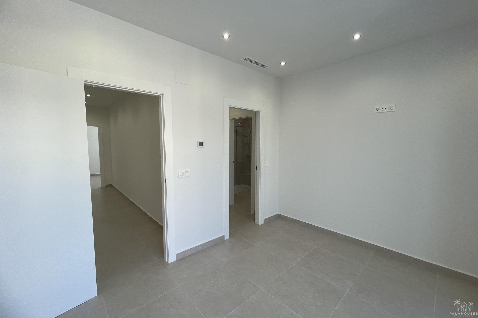 Nouvelle construction - Villa - Almoradi - Heredades