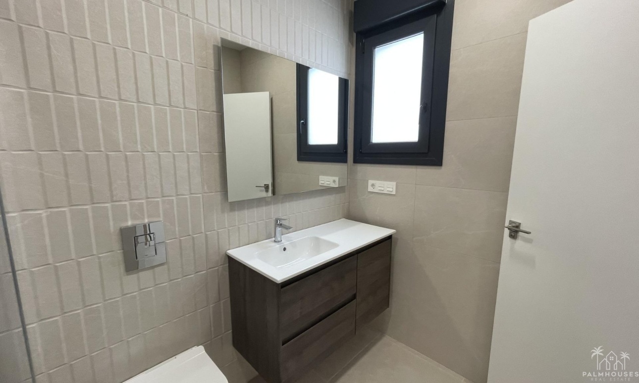 Nouvelle construction - Villa - Almoradi - Heredades