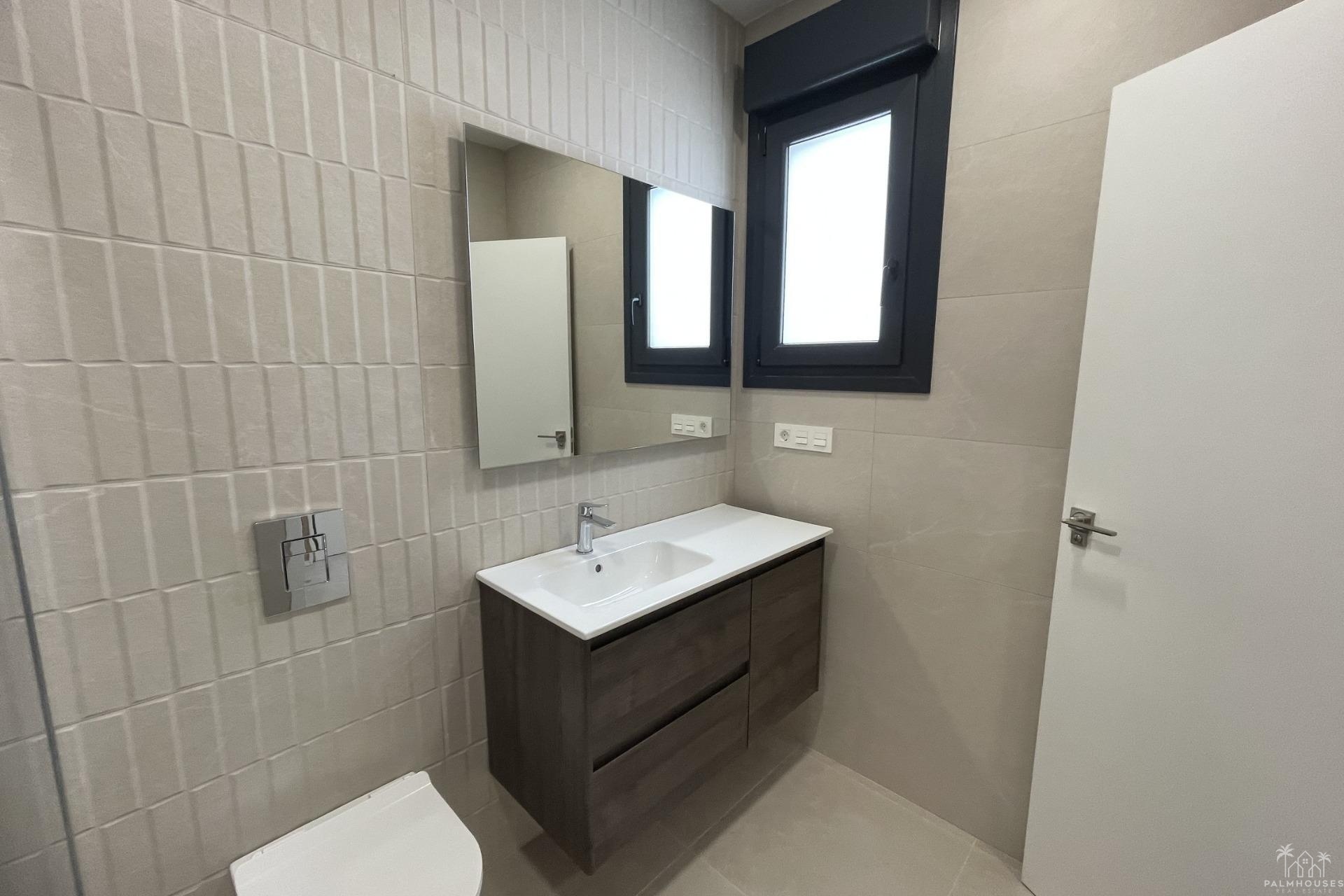 Nouvelle construction - Villa - Almoradi - Heredades