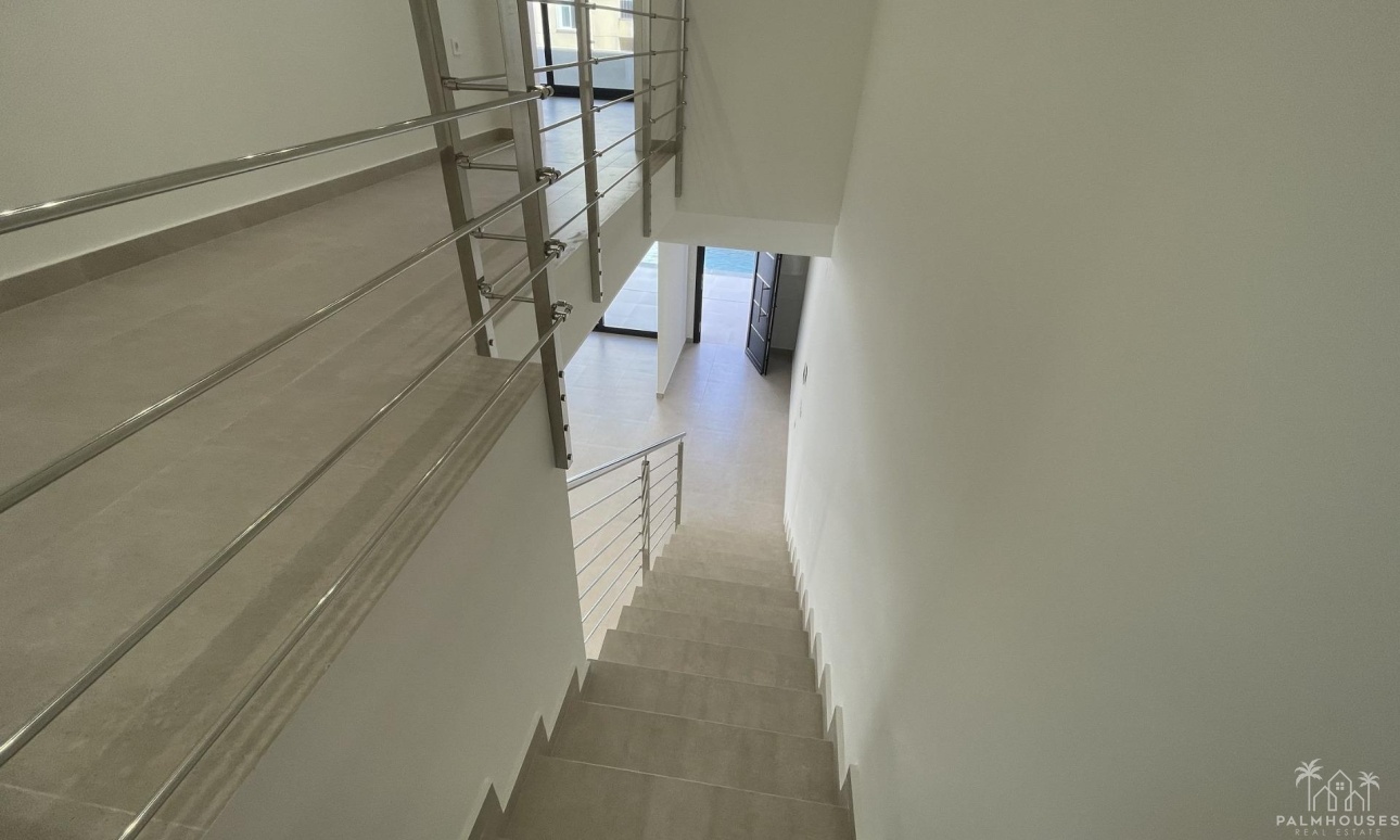 Nouvelle construction - Villa - Almoradi - Heredades