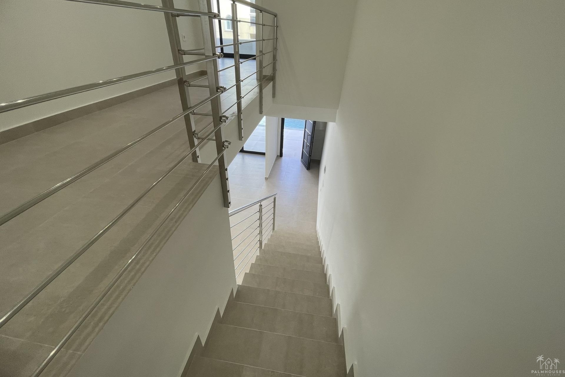 Nouvelle construction - Villa - Almoradi - Heredades