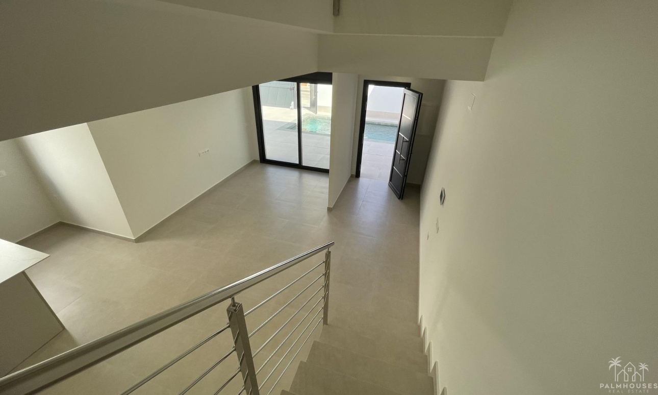 Nouvelle construction - Villa - Almoradi - Heredades