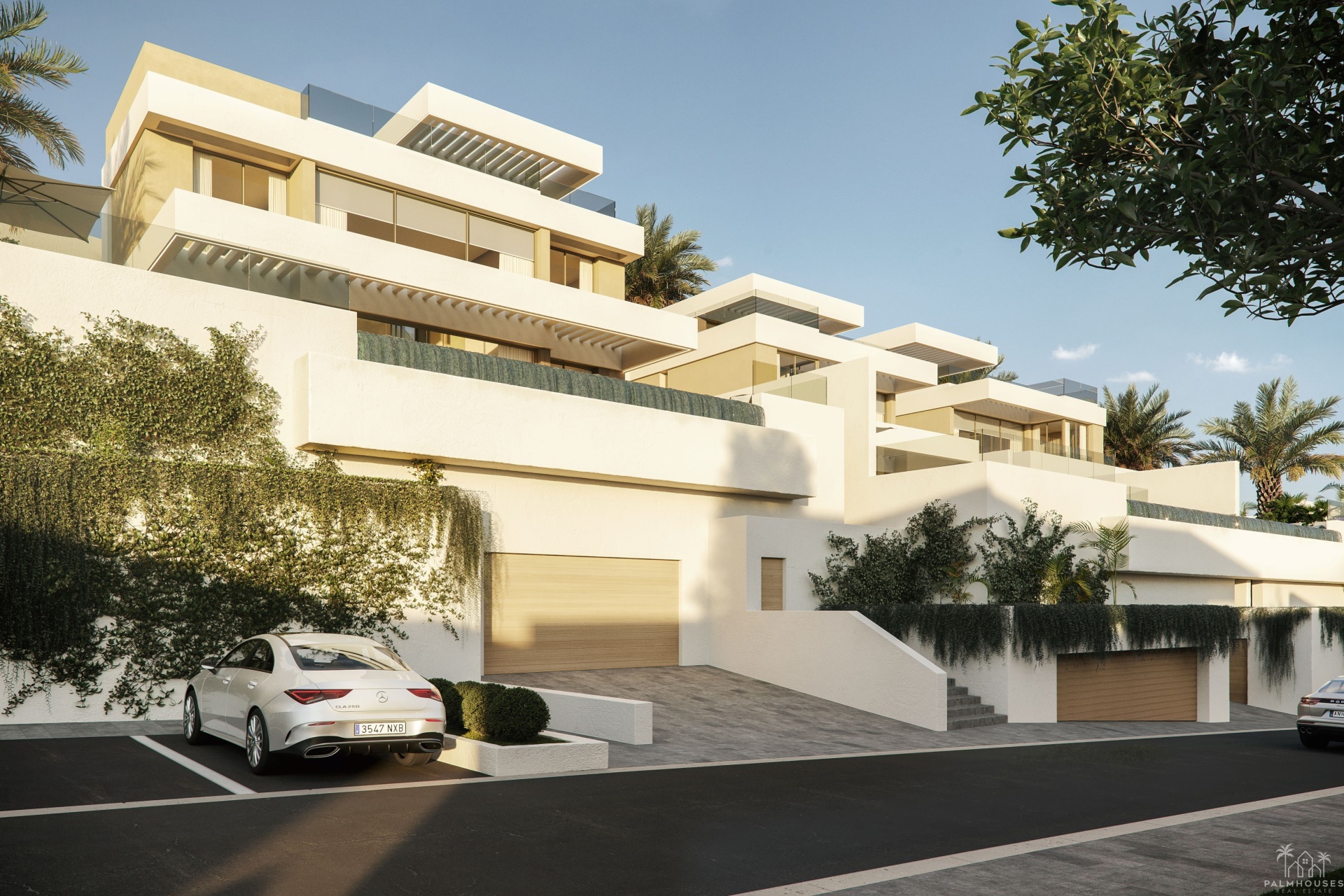 Nouvelle construction - Villa - Almuñécar