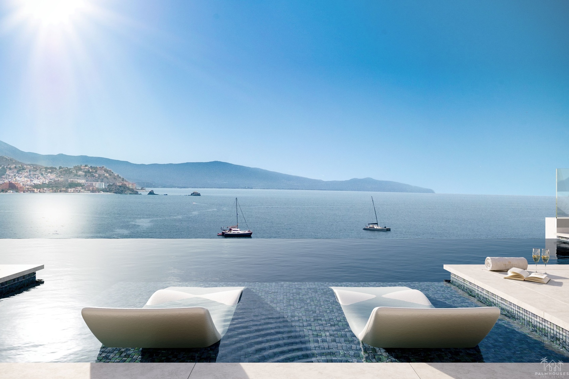 Nouvelle construction - Villa - Almuñécar