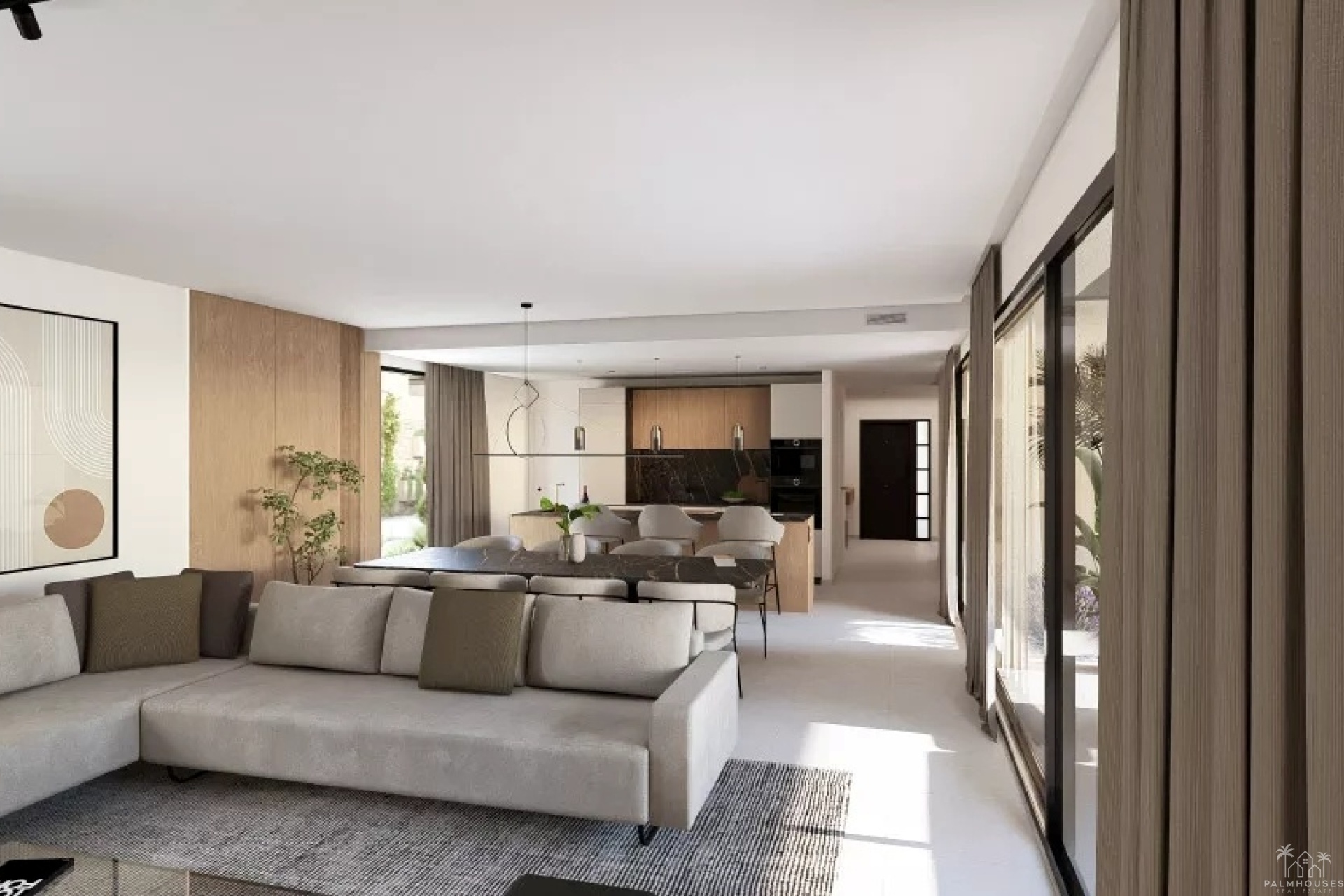 Nouvelle construction - Villa - Altaona Golf & Country Village
