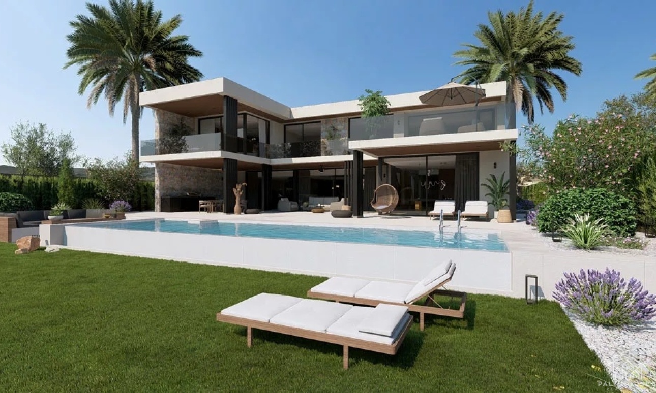 Nouvelle construction - Villa - Altaona Golf & Country Village