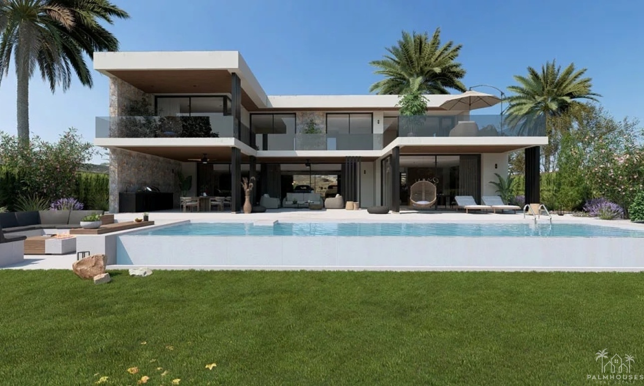 Nouvelle construction - Villa - Altaona Golf & Country Village