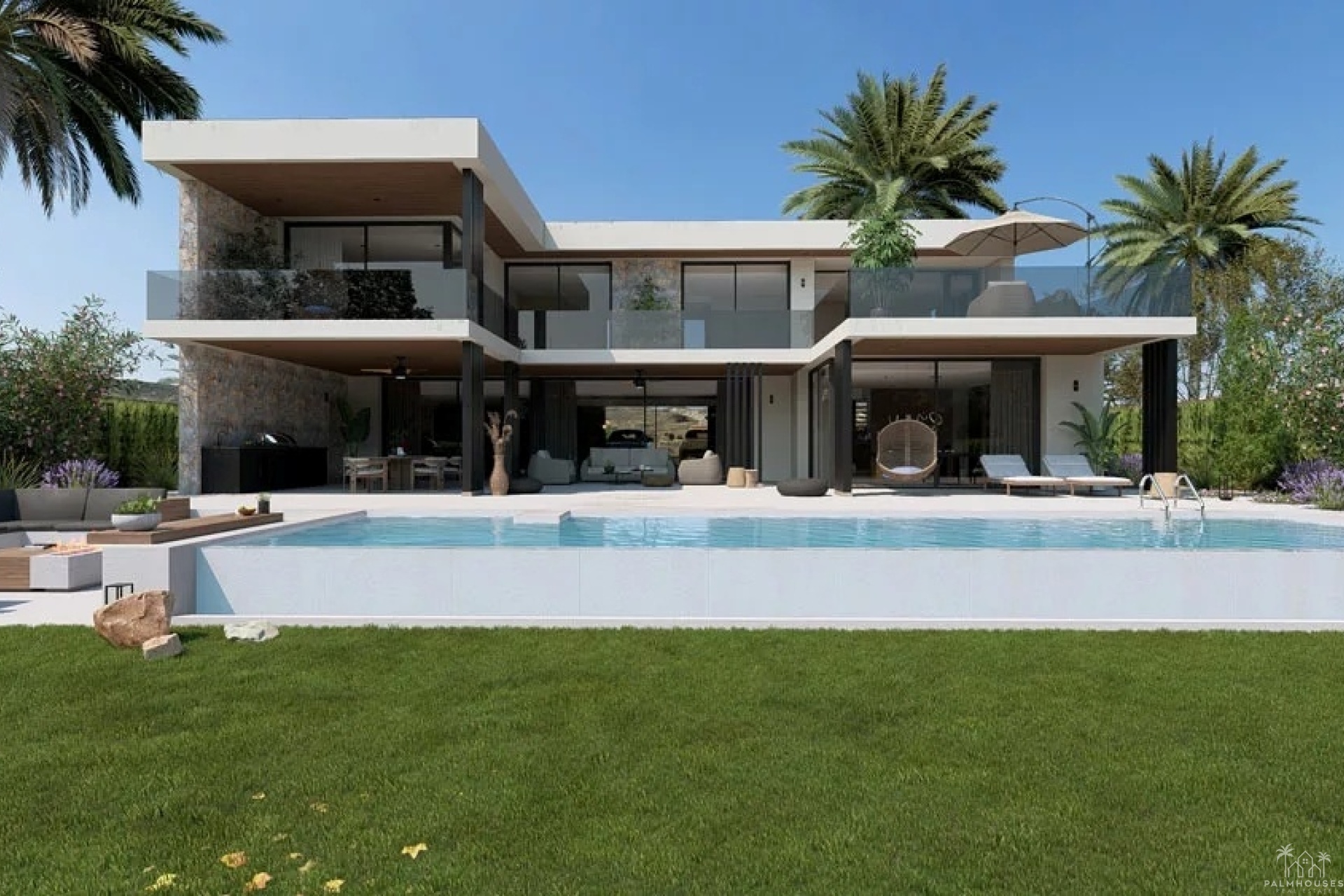 Nouvelle construction - Villa - Altaona Golf & Country Village