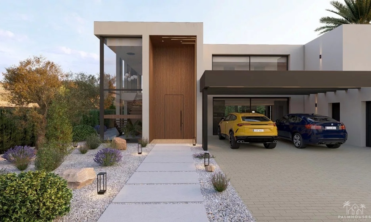 Nouvelle construction - Villa - Altaona Golf & Country Village