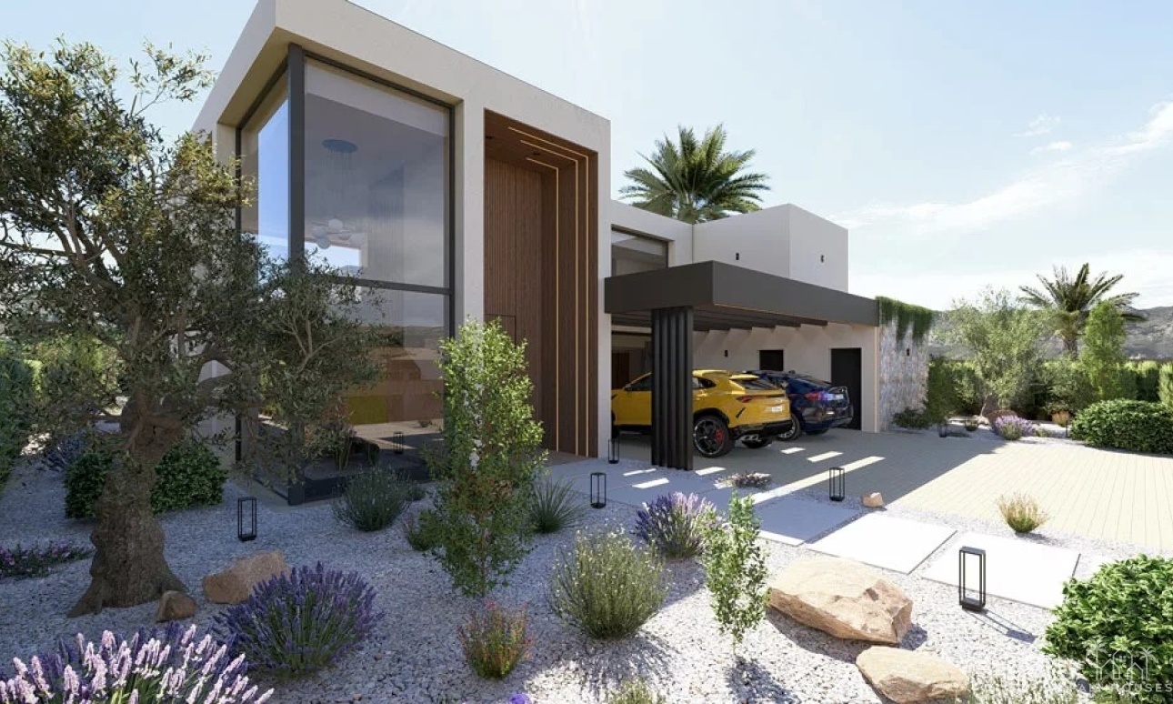 Nouvelle construction - Villa - Altaona Golf & Country Village