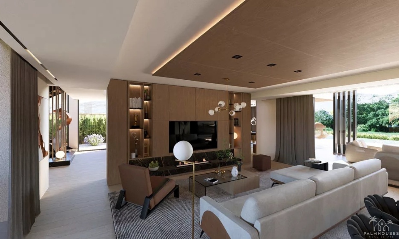 Nouvelle construction - Villa - Altaona Golf & Country Village