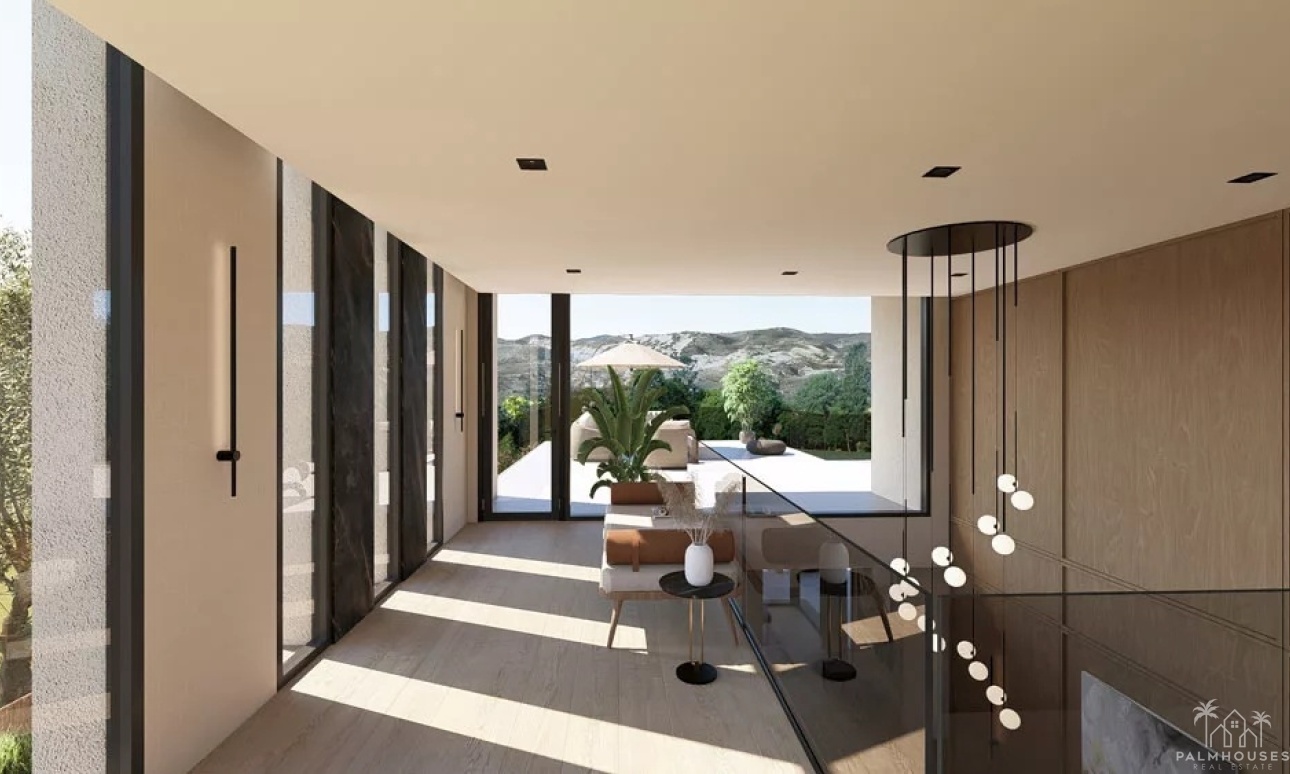 Nouvelle construction - Villa - Altaona Golf & Country Village