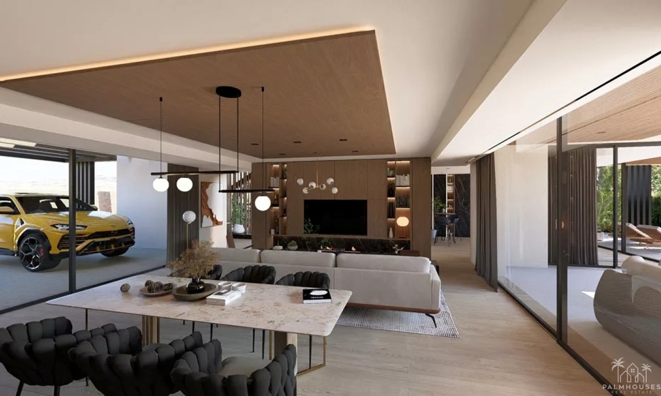 Nouvelle construction - Villa - Altaona Golf & Country Village