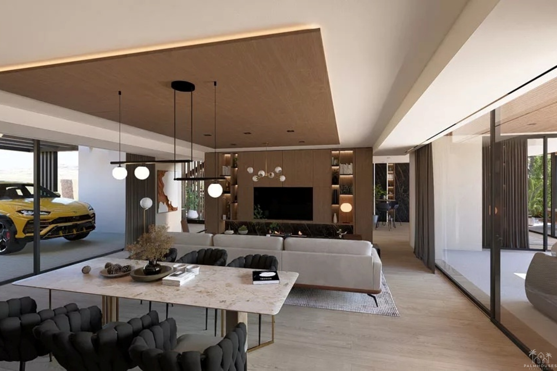 Nouvelle construction - Villa - Altaona Golf & Country Village