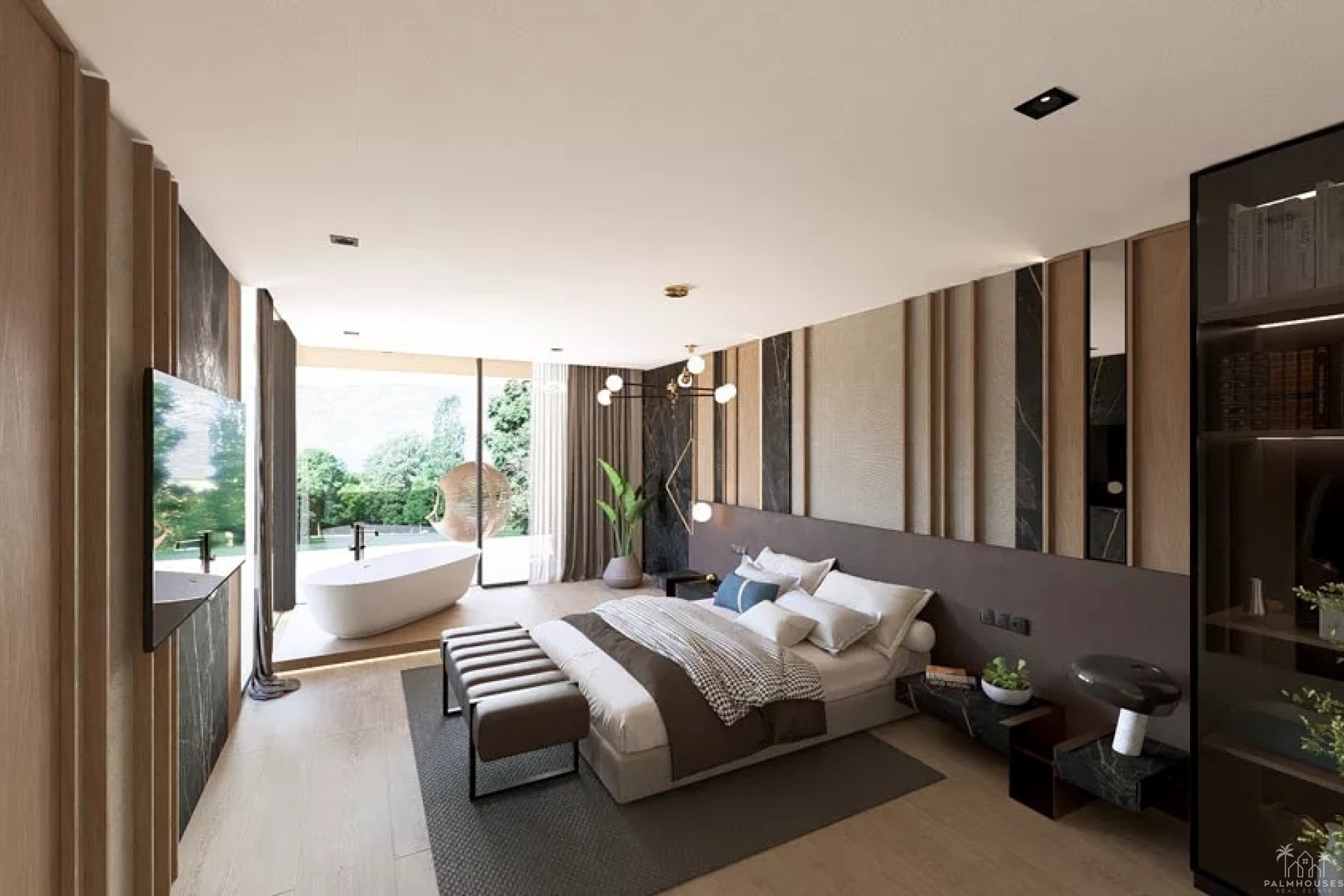 Nouvelle construction - Villa - Altaona Golf & Country Village