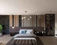 Nouvelle construction - Villa - Altaona Golf & Country Village