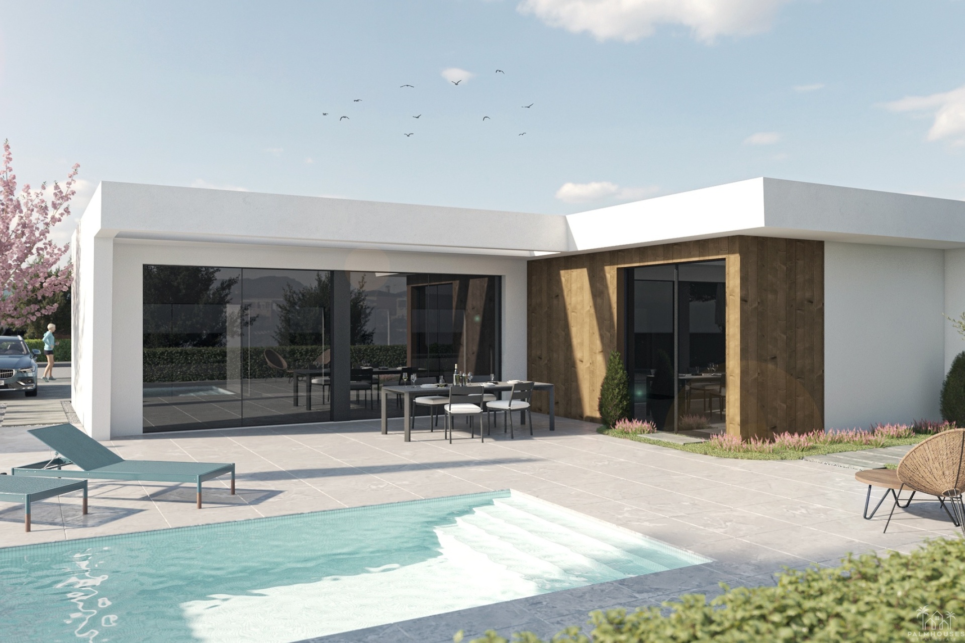 Nouvelle construction - Villa - Altaona Golf & Country Village