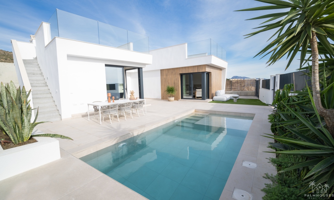 Nouvelle construction - Villa - Altaona Golf & Country Village