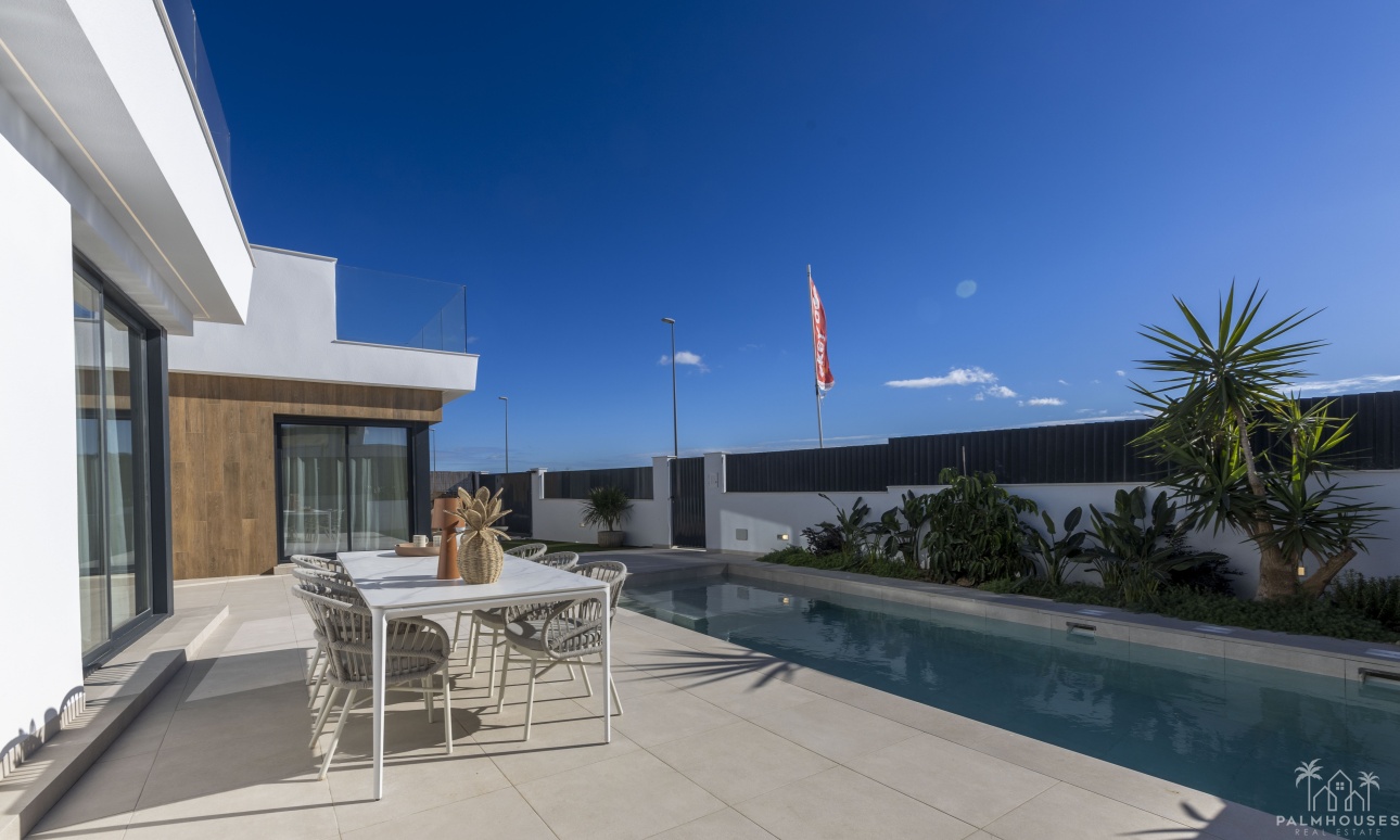 Nouvelle construction - Villa - Altaona Golf & Country Village