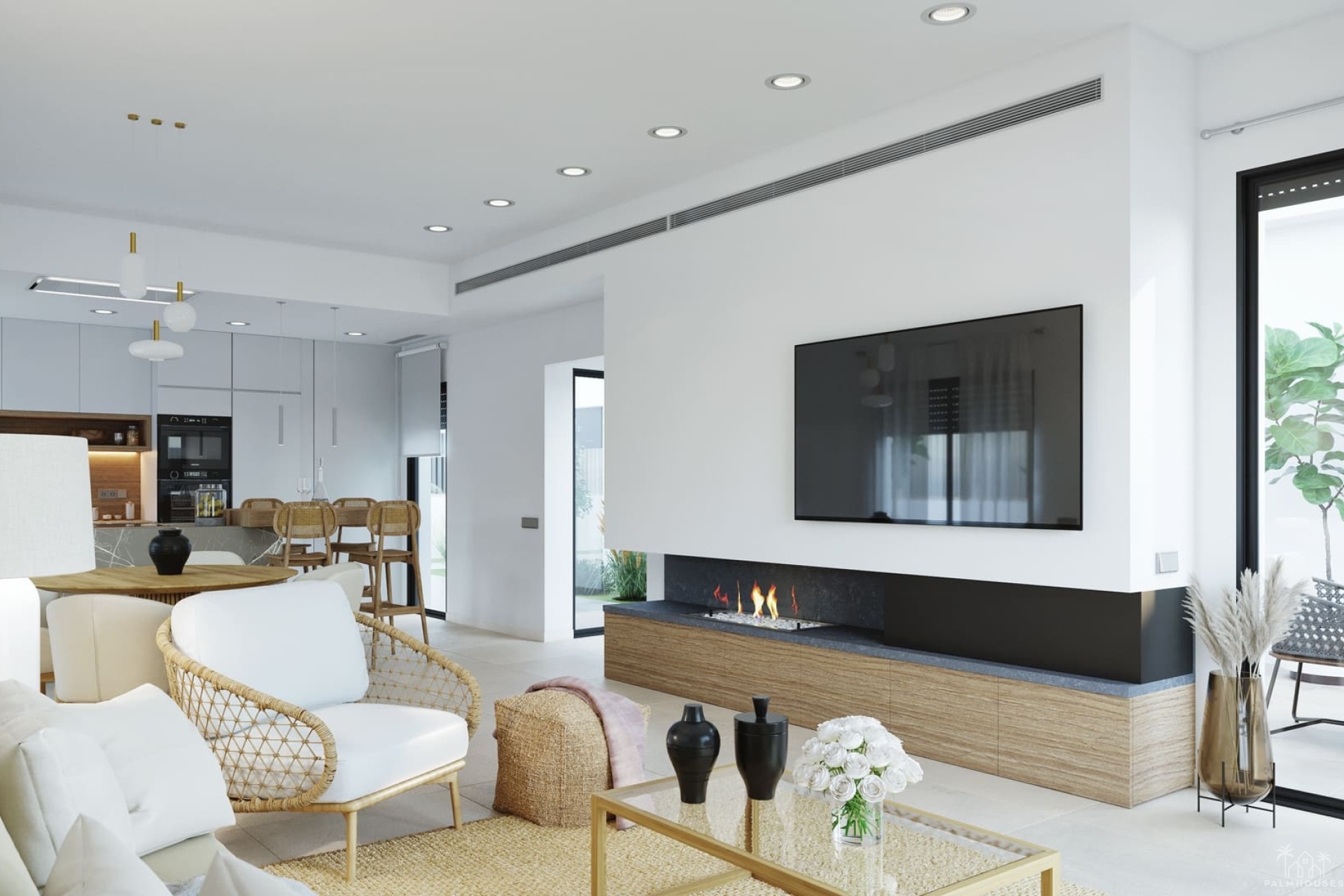 Nouvelle construction - Villa - Altaona Golf & Country Village
