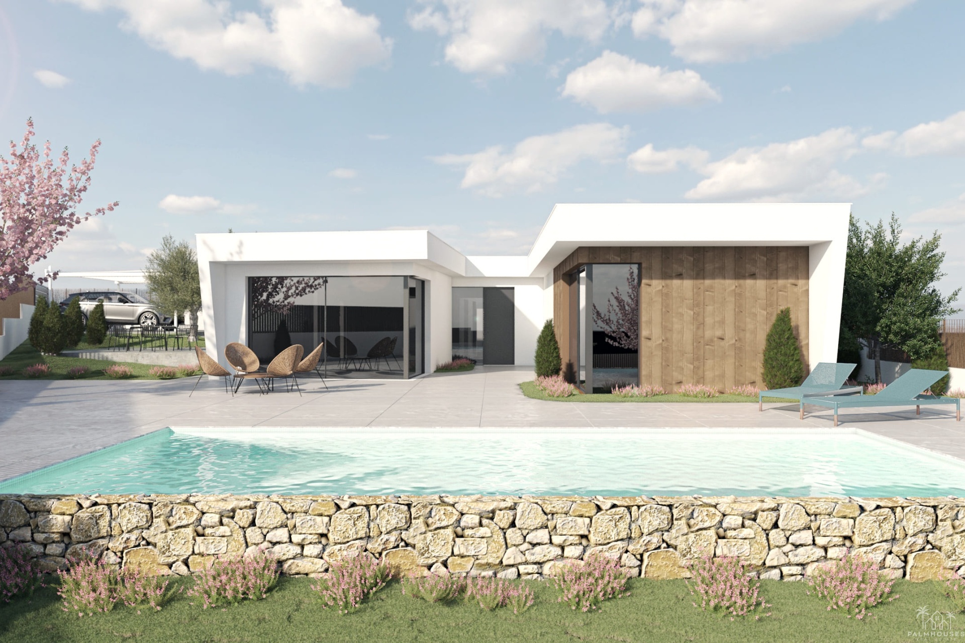 Nouvelle construction - Villa - Altaona Golf & Country Village