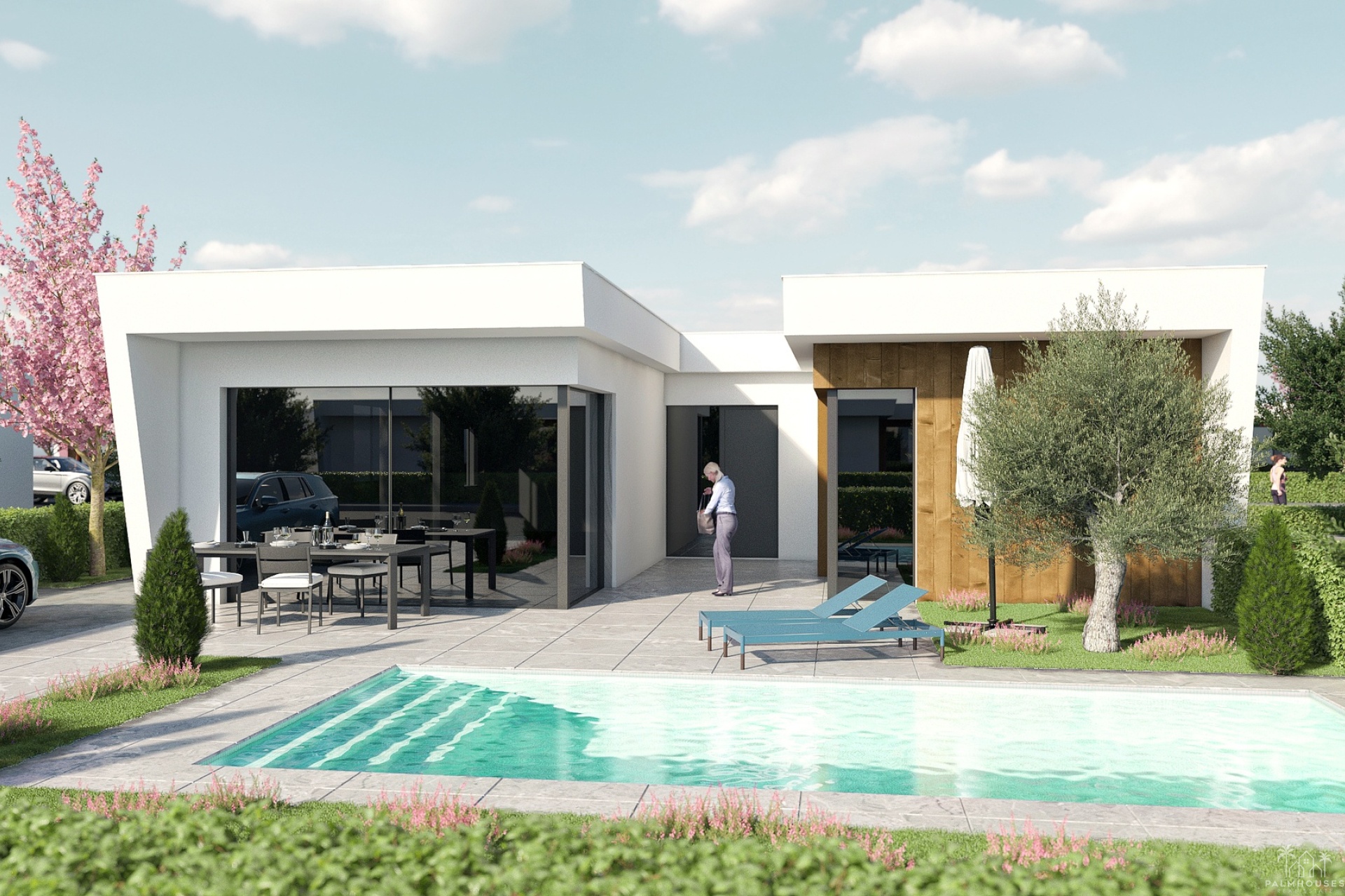 Nouvelle construction - Villa - Altaona Golf & Country Village