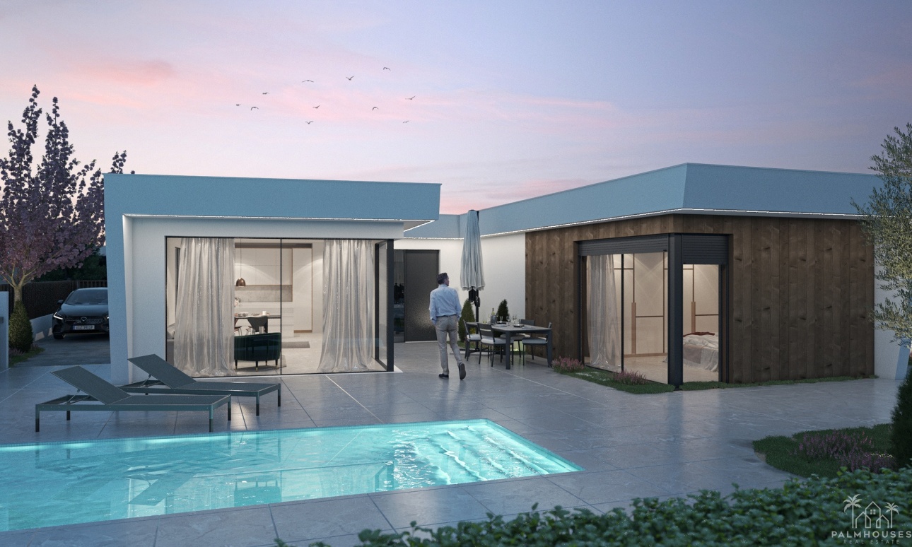 Nouvelle construction - Villa - Altaona Golf & Country Village