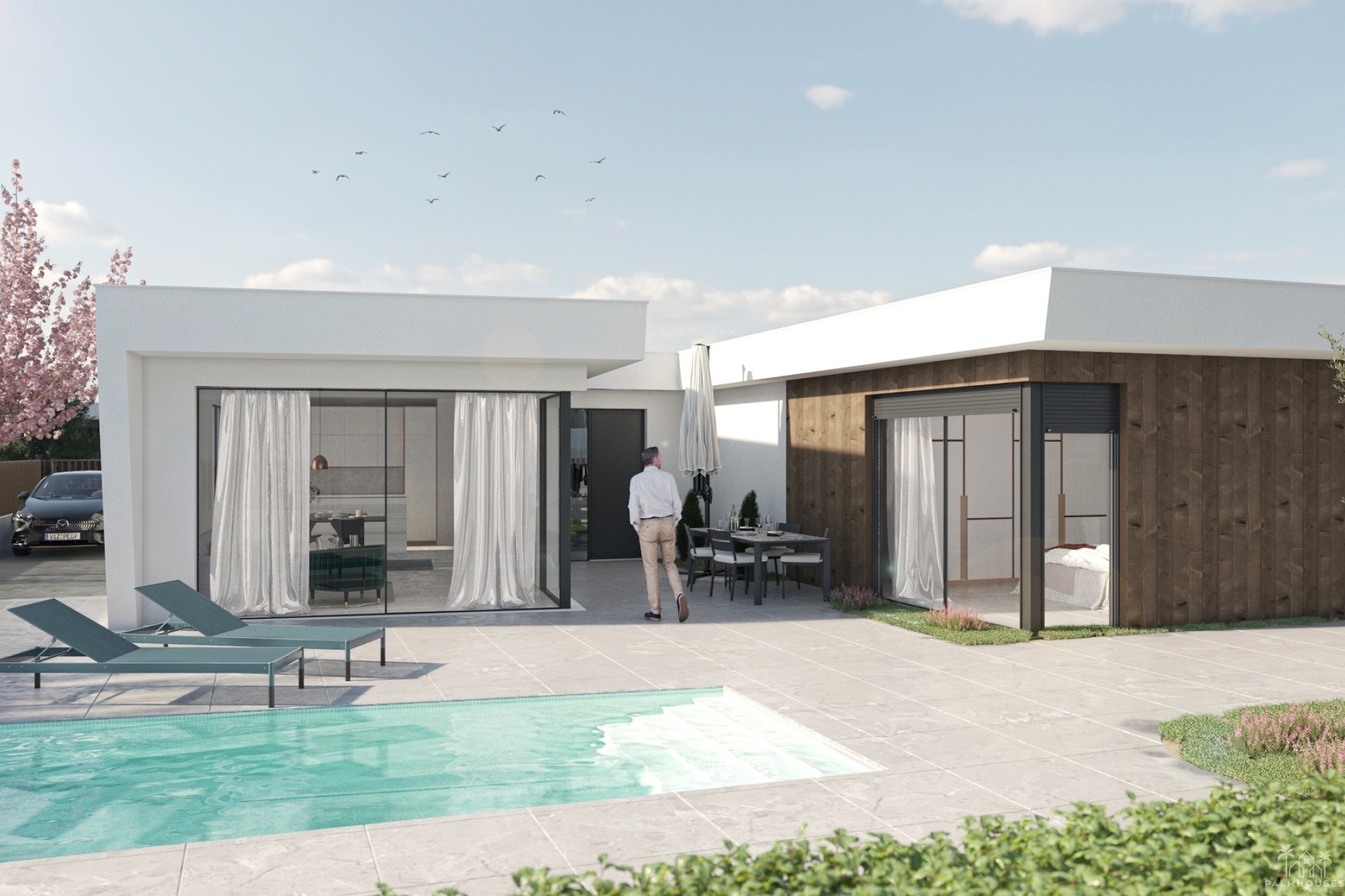 Nouvelle construction - Villa - Altaona Golf & Country Village