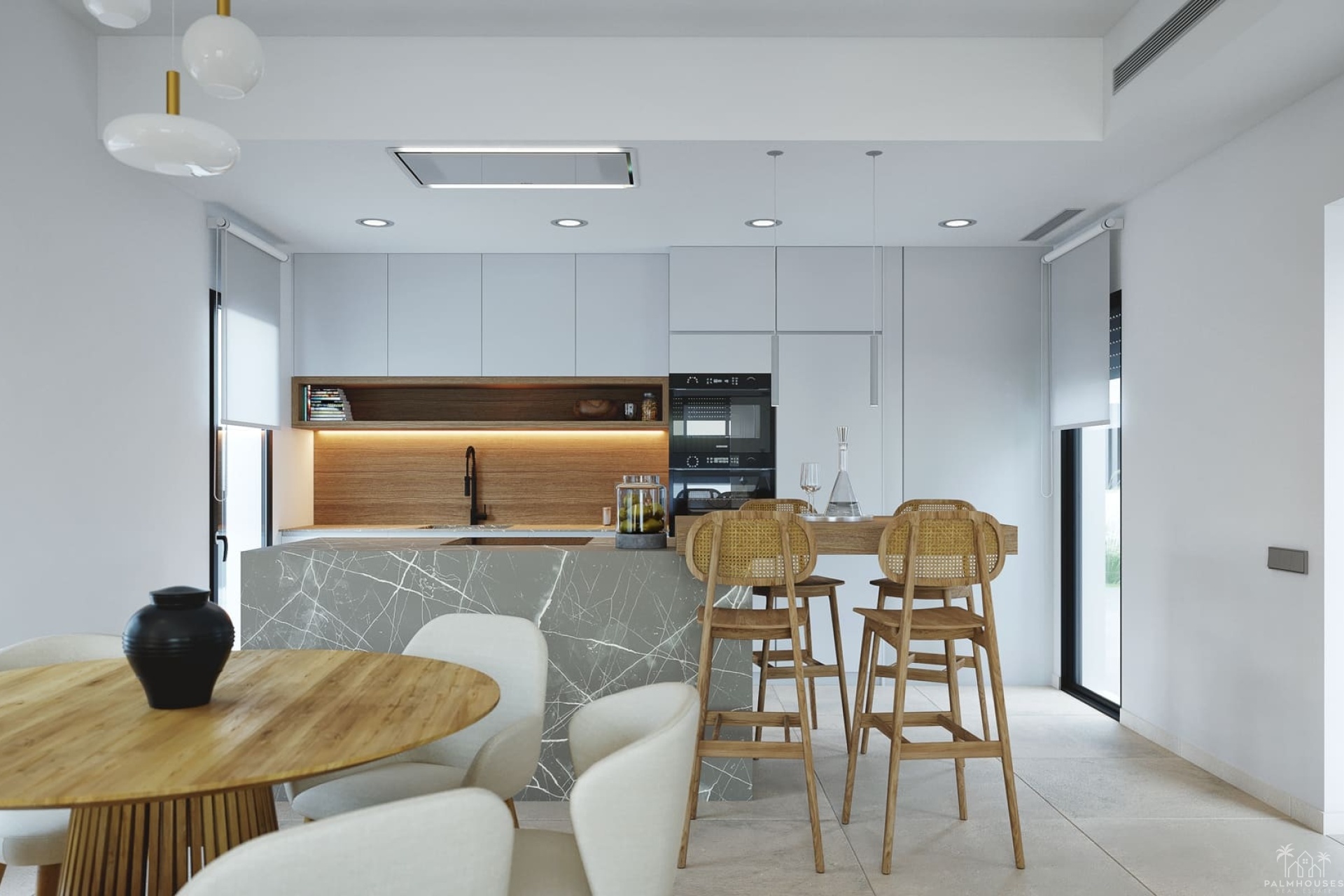 Nouvelle construction - Villa - Altaona Golf & Country Village