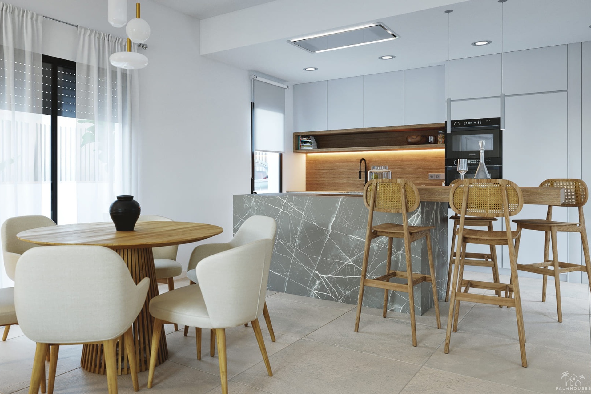 Nouvelle construction - Villa - Altaona Golf & Country Village