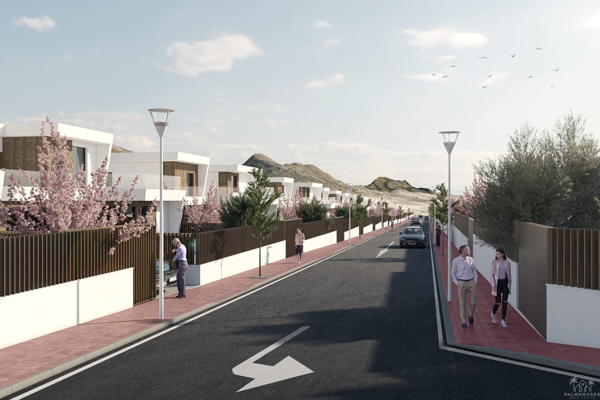 Nouvelle construction - Villa - Altaona Golf & Country Village
