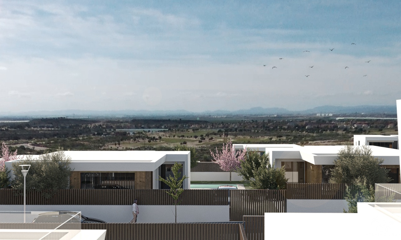 Nouvelle construction - Villa - Altaona Golf & Country Village