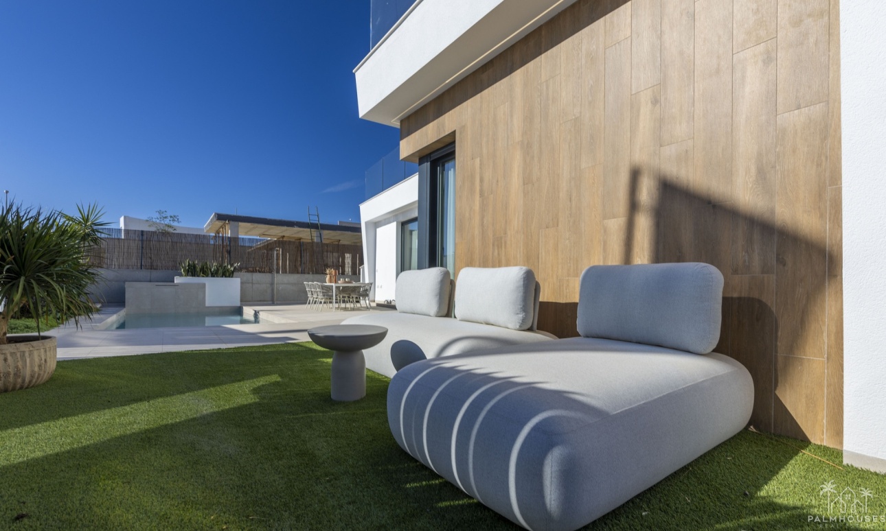 Nouvelle construction - Villa - Altaona Golf & Country Village