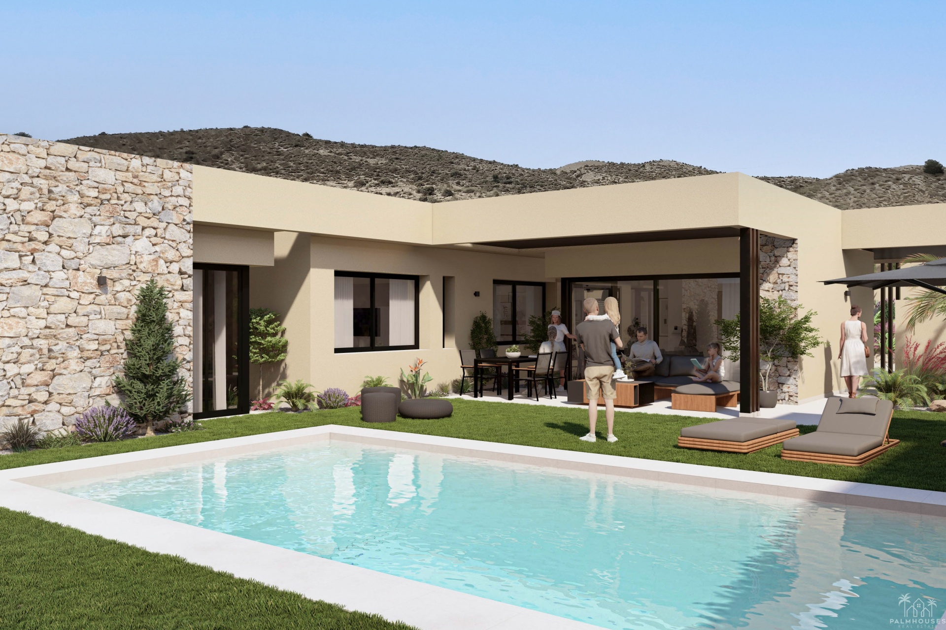 Nouvelle construction - Villa - Altaona Golf & Country Village