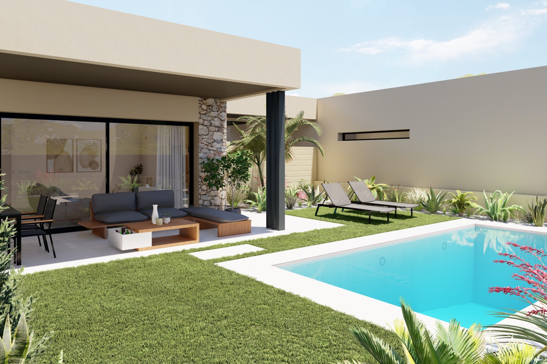 Nouvelle construction - Villa - Altaona Golf & Country Village