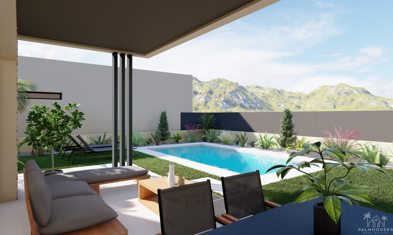Nouvelle construction - Villa - Altaona Golf & Country Village