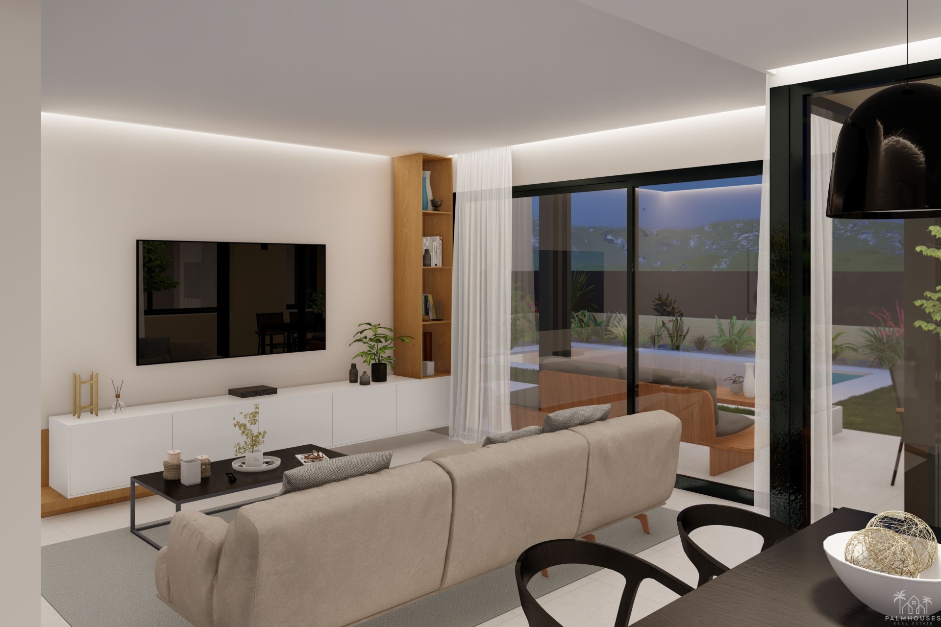 Nouvelle construction - Villa - Altaona Golf & Country Village