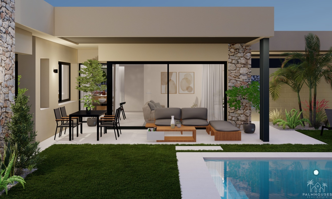 Nouvelle construction - Villa - Altaona Golf & Country Village