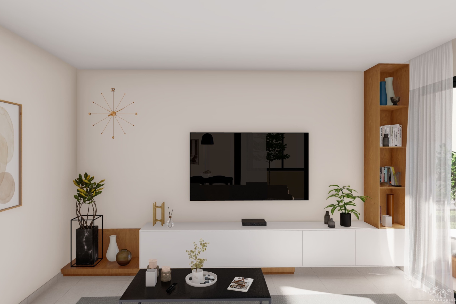 Nouvelle construction - Villa - Altaona Golf & Country Village