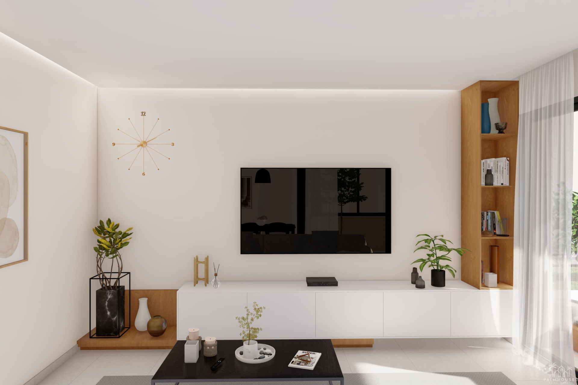 Nouvelle construction - Villa - Altaona Golf & Country Village