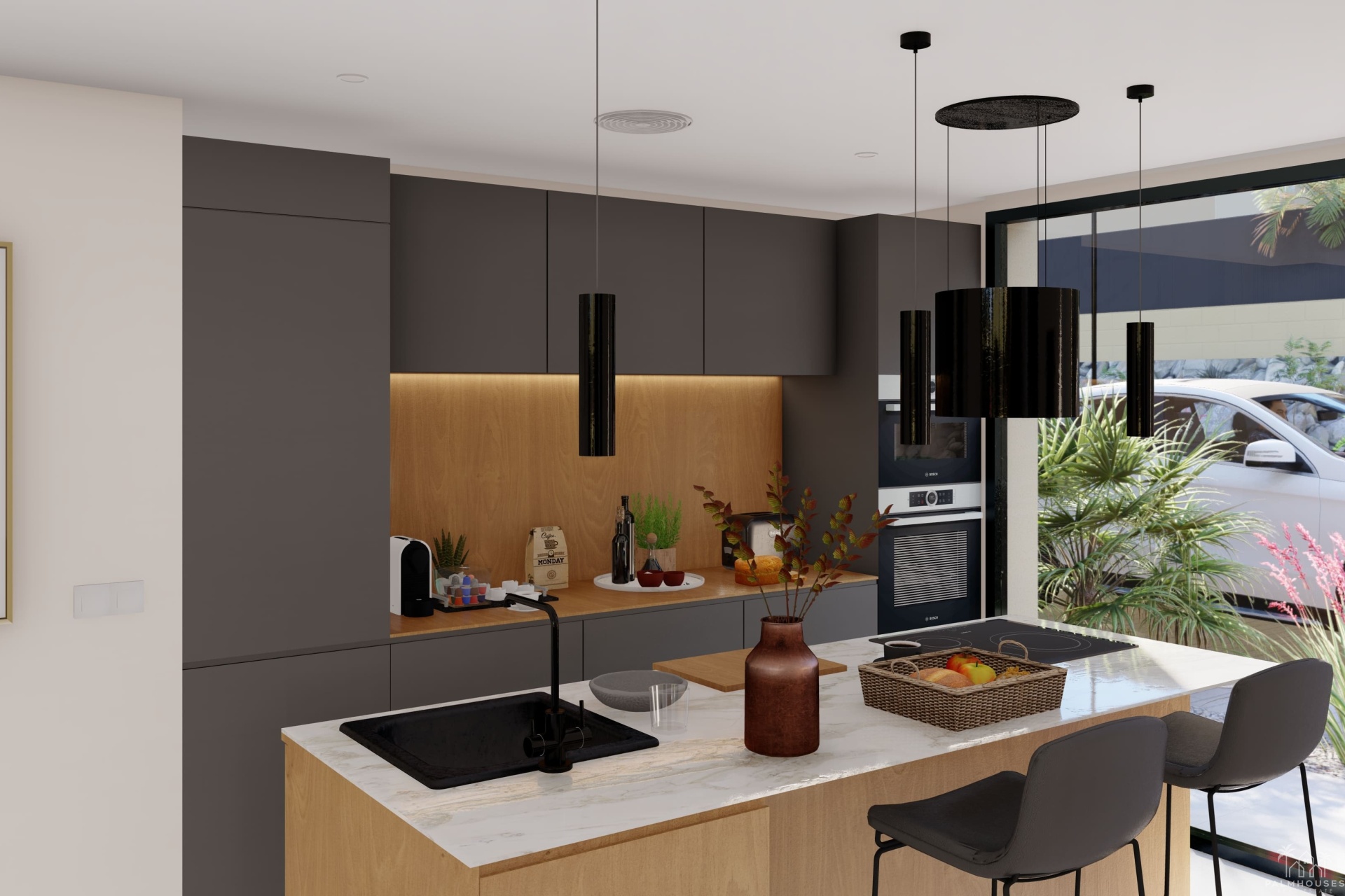 Nouvelle construction - Villa - Altaona Golf & Country Village
