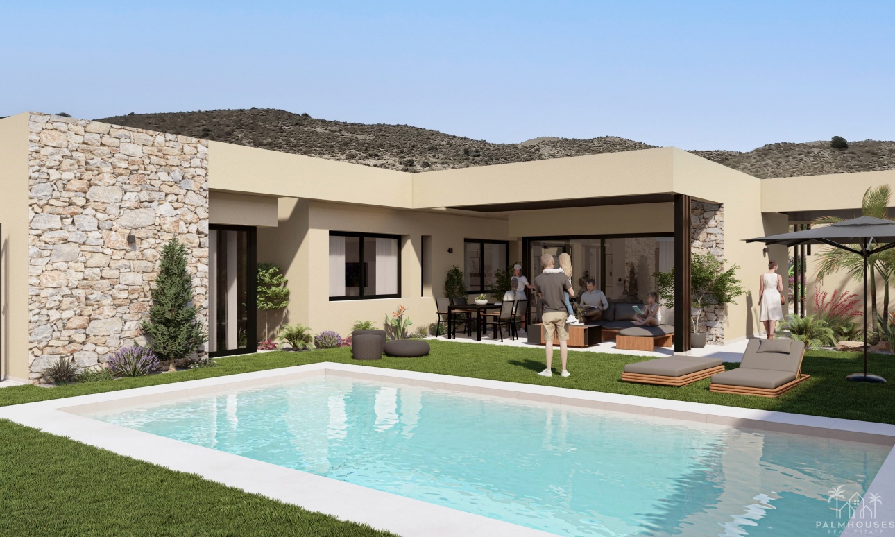 Nouvelle construction - Villa - Altaona Golf & Country Village