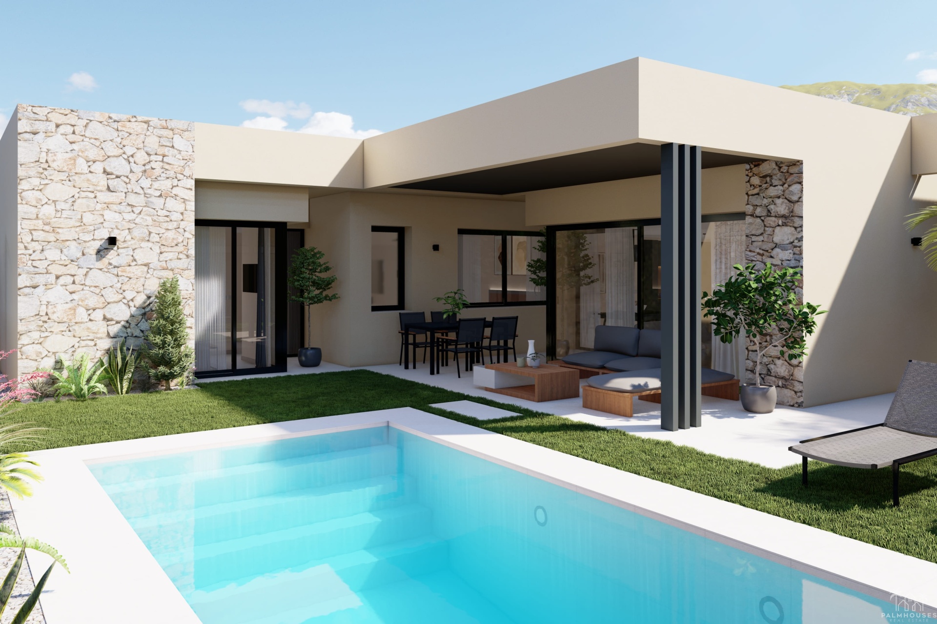 Nouvelle construction - Villa - Altaona Golf & Country Village