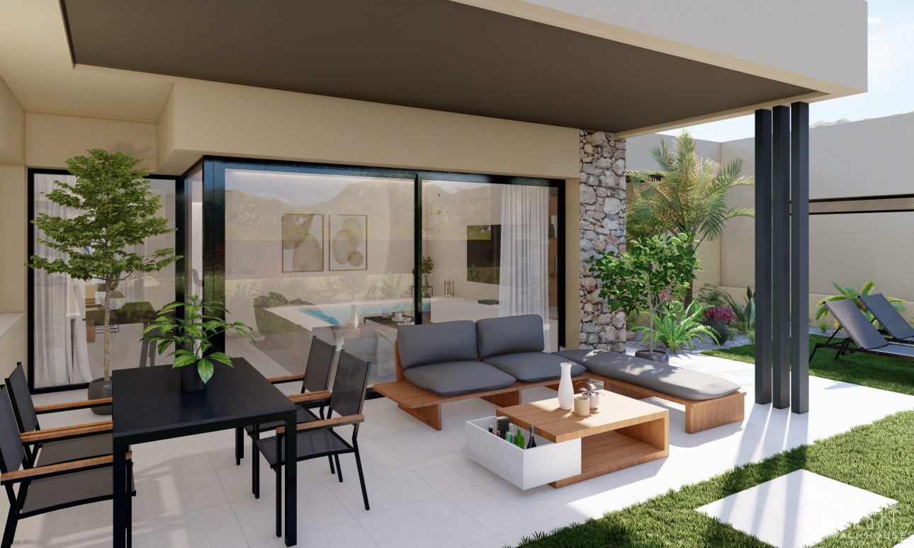Nouvelle construction - Villa - Altaona Golf & Country Village