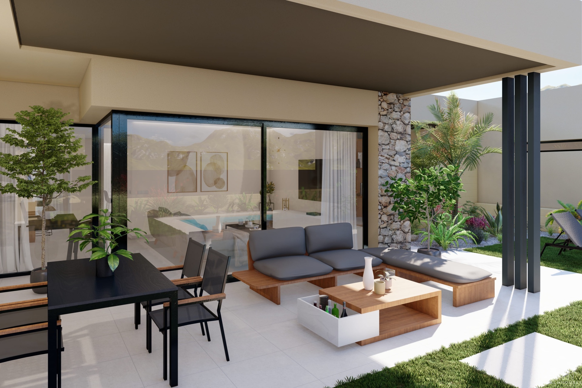 Nouvelle construction - Villa - Altaona Golf & Country Village