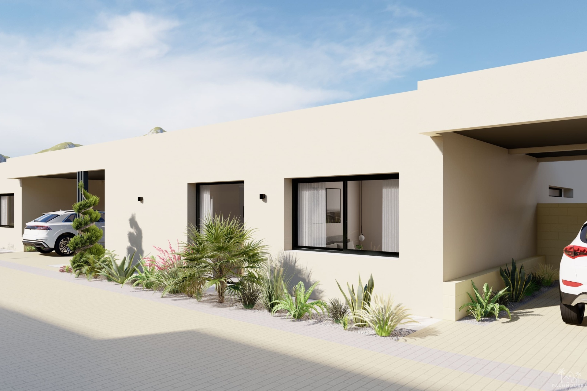 Nouvelle construction - Villa - Altaona Golf & Country Village